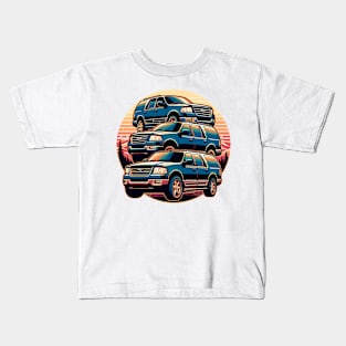 Ford Expedition Kids T-Shirt